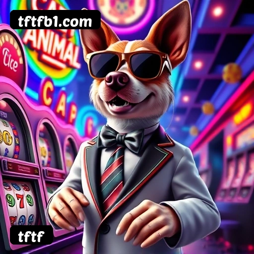 Vantagens de jogar slots no tftf Brasil
