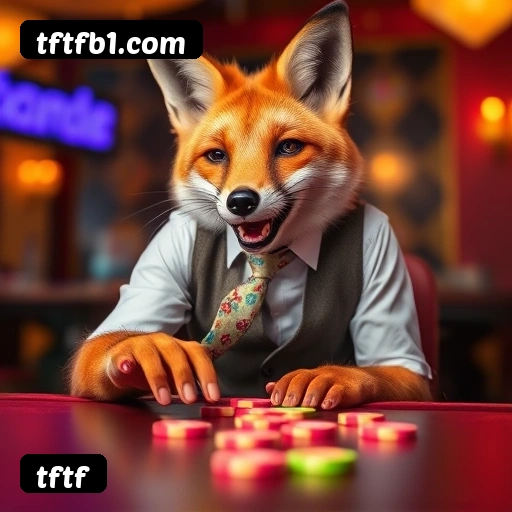 App Mobile tftf - Jogue em Qualquer Lugar no Seu Smartphone