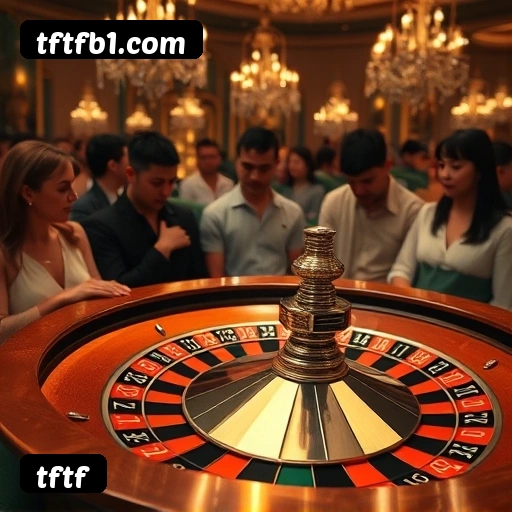 Imagem quadrada de apoio para baixar tftf